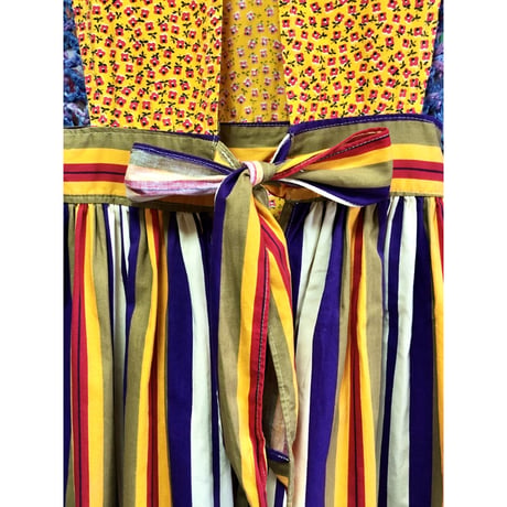 70s Design House Apron【01579】