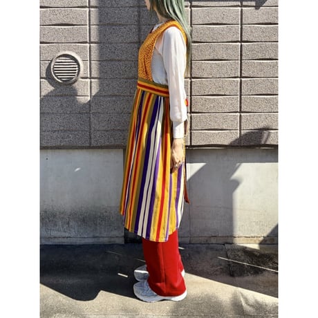 70s Design House Apron【01579】