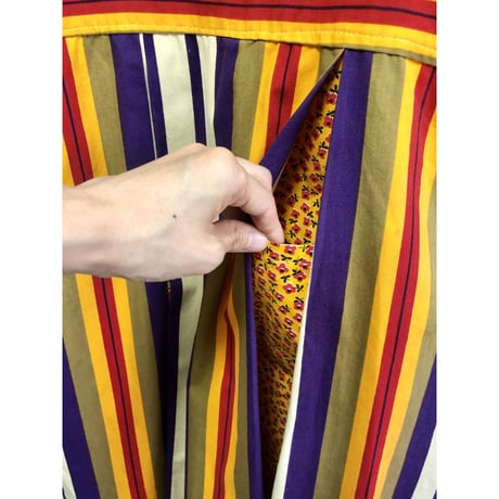 70s Design House Apron【01579】