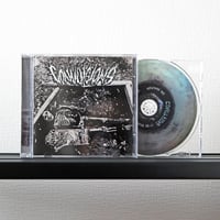Convulsions - S/T EP (CD)