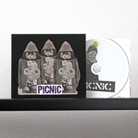 PiCNiC - s/t (CD)