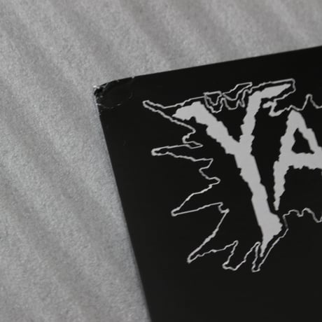 Yacøpsæ - Timeo Ergo Sum (LP)