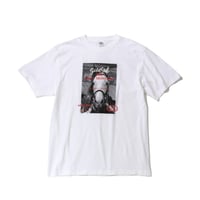 ゴールドシップグッズ グラフィカルTシャツCパターン（白/White）