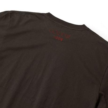 ゴールドシップグッズ グラフィカルTシャツAパターン（グレー/Gray）