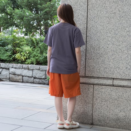 ジュウリョクピエロ　オークス勝利記念グッズ グラフィカルTシャツCパターン（紫/Purple）