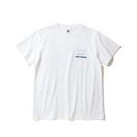ジュウリョクピエロ　オークス勝利記念グッズ グラフィカルTシャツAパターン（白/White）