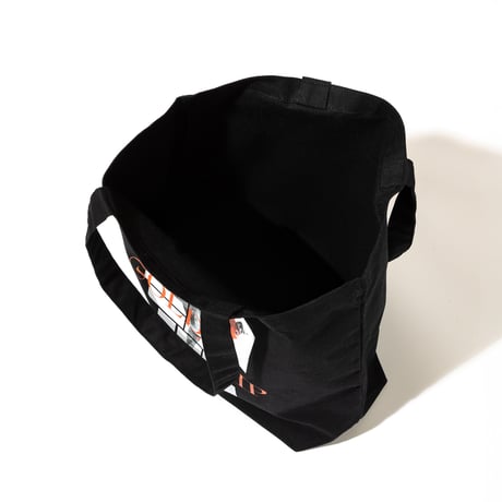 ゴールドシップグッズ グラフィカルトート（黒/Black）