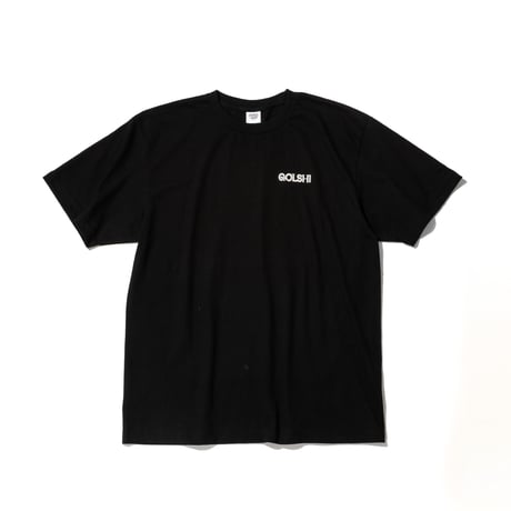 ゴールドシップグッズ グラフィカルTシャツBパターン（黒/Black）