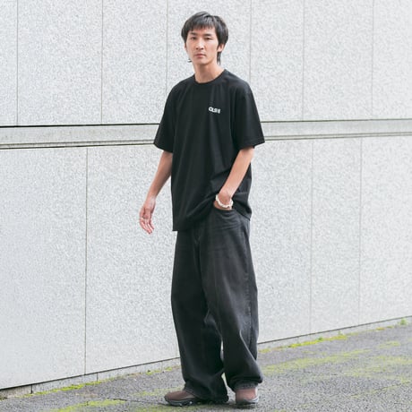 ゴールドシップグッズ グラフィカルTシャツBパターン（黒/Black）