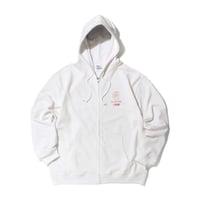ゴールドシップグッズ グラフィカルパーカー（白/White）