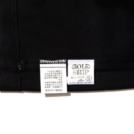 ゴールドシップグッズ グラフィカルトート（黒/Black）