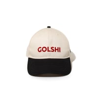ゴールドシップグッズ グラフィカルCAP（白×黒/White×Black）