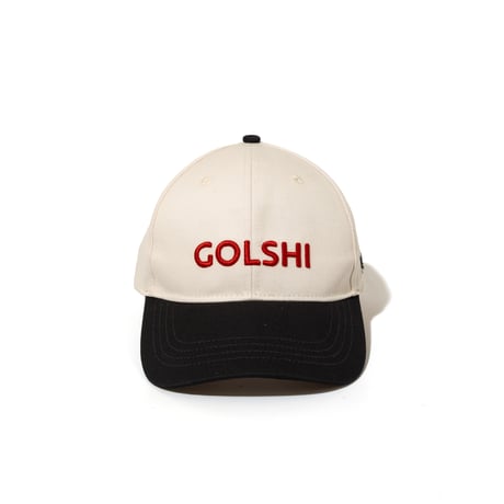 ゴールドシップグッズ グラフィカルCAP（白×黒/White×Black）