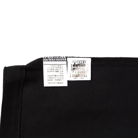 ジュウリョクピエロ　オークス勝利記念グッズ グラフィカルトートLサイズ（黒/Black）
