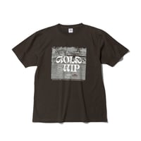 ゴールドシップグッズ グラフィカルTシャツAパターン（グレー/Gray）