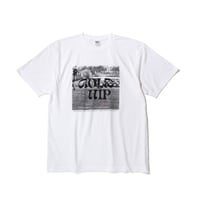ゴールドシップグッズ グラフィカルTシャツAパターン（白/White）