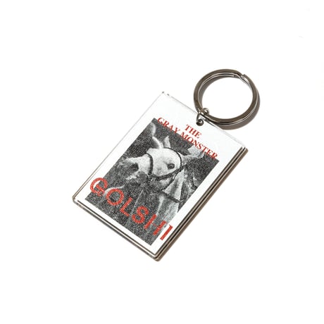 ゴールドシップグッズ アクリルキーホルダー