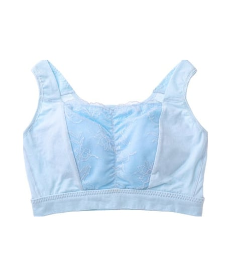 Night Bra Blue