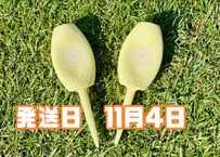 ※11月4日発送※●パステルイエロー●   【パリティー】 （5本）50セット