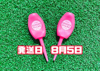 ※8月5日発送※●蛍光ピンク●　【パリティー】（5本)