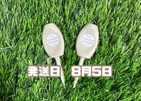 ※8月5日発送※●カーキ●　【パリティー】（5本）50セット限定