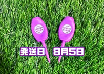 ※8月5日発送※●パープル●　【パリティー】（5本）50セット限定