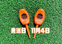 ※11月4日発送※●蛍光オレンジ●【パリティー】（5本)  50セット限定
