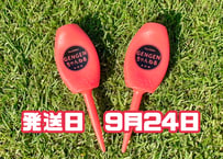 ※9月24日発送※●レッド●　【パリティー】（5本）50セット限定