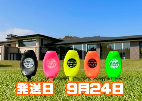 ※9月24日発送※●蛍光5色セット●【パリティー】（5本入)
