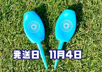 ※11月4日発送※●パステルブルー●　【パリティー】（5本）50セット限定