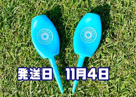 ※11月4日発送※●パステルブルー●　【パリティー】（5本）50セット限定