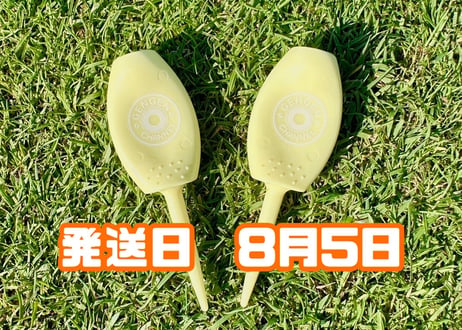※8月5日発送※●パステルイエロー●   【パリティー】 （5本）50セット