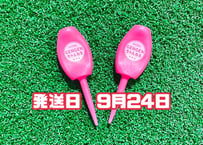 ※9月24日発送※●蛍光ピンク●　【パリティー】（5本)