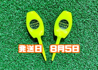 ※8月5日発※ ●蛍光イエロー●   【パリティー】 （5本)