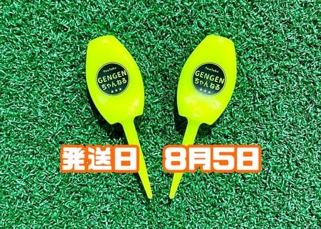 ※8月5日発※ ●蛍光イエロー●   【パリティー】 （5本)