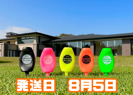 ※8月5日発送※●蛍光5色セット●【パリティー】（5本入)