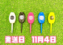 ※11月4日発送※●ミックス5色セット●【パリティー】（5本入)