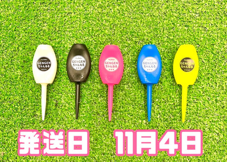 ※11月4日発送※●ミックス5色セット●【パリティー】（5本入)