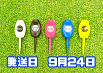 ※9月24日発送※●ミックス5色セット●【パリティー】（5本入)