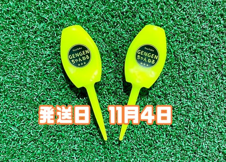 ※11月4日発※ ●蛍光イエロー●   【パリティー】 （5本)