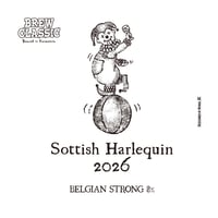 Sottish Harlequin2026 Belgian Strong　[350ml缶6本]
