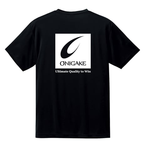 USR253 鬼掛6.2オンス　プレミアム　Tシャツ　スクエアロゴプリント【ONLINE　STORE限定】