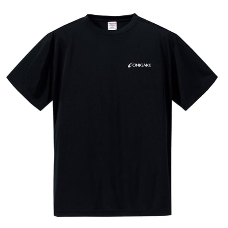 USR253 鬼掛6.2オンス　プレミアム　Tシャツ　スクエアロゴプリント【ONLINE　STORE限定】