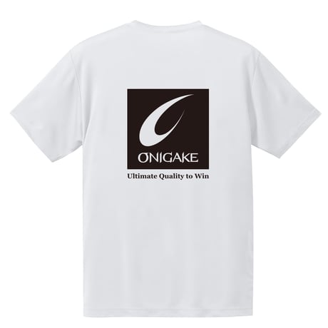 USR253 鬼掛6.2オンス　プレミアム　Tシャツ　スクエアロゴプリント【ONLINE　STORE限定】