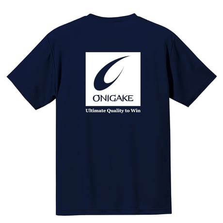 USR253 鬼掛6.2オンス　プレミアム　Tシャツ　スクエアロゴプリント【ONLINE　STORE限定】
