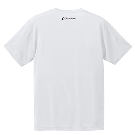 USR254 鬼掛6.2オンス　プレミアム　Tシャツ　般若　プリント 【ONLINE　STORE限定】