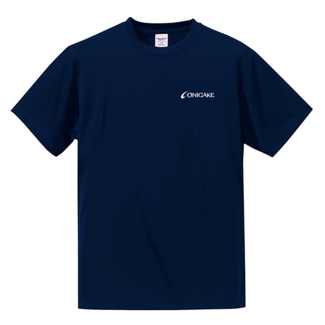 USR253 鬼掛6.2オンス　プレミアム　Tシャツ　スクエアロゴプリント【ONLINE　STORE限定】
