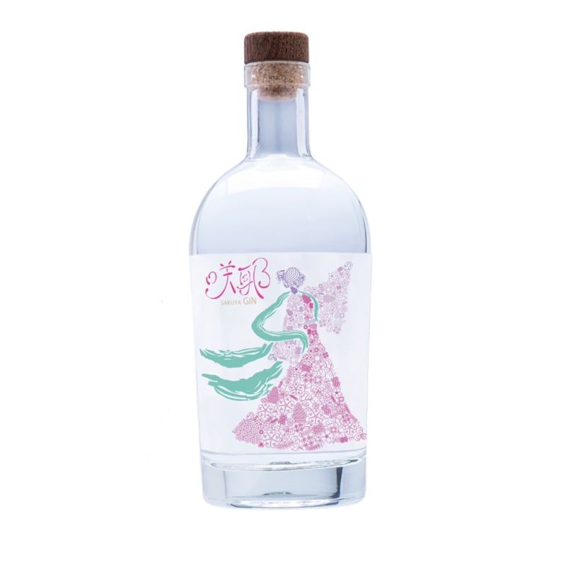 咲耶ジン SAKUYAGIN | Liquor Park