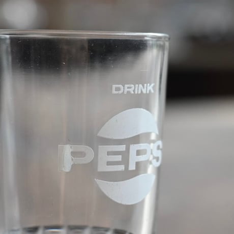ペプシコーラ グラス