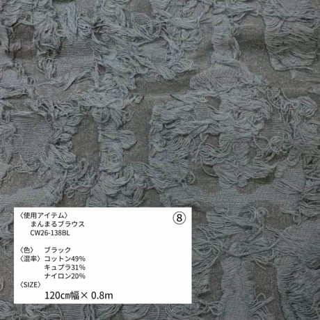 《生地販売》第一弾